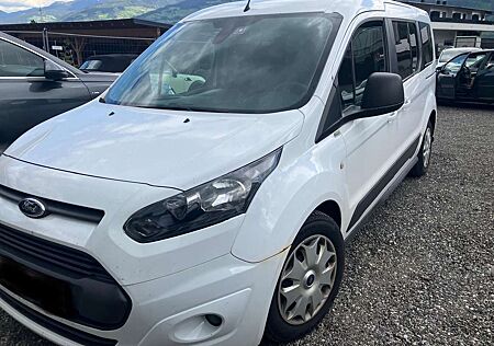 Ford Transit Connect Lang Version