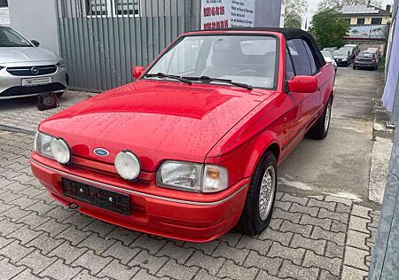 Ford Escort Cabrio 1.4