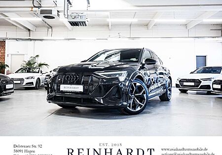 Audi e-tron SPORTBACK S ALL-BLACK/MATRIX/ACC/HuD/PANO