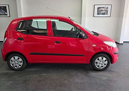 Hyundai i10 1.1 Classic 97.000 km TÜV 10/2026