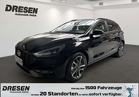 Hyundai i30 1.5 T-GDI Advantage Allwetter*Navi*SHZ*Tempomat