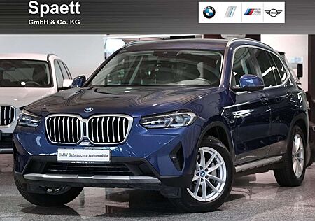 BMW X3 xDrive30e HUD HIFI AHK Laser DrivAss RFK