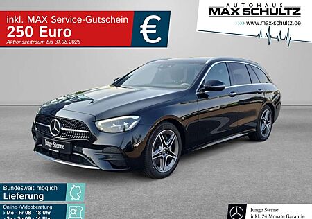 Mercedes-Benz E 220 d T-Modell AMG*AHK*LED*360Grad Kamera