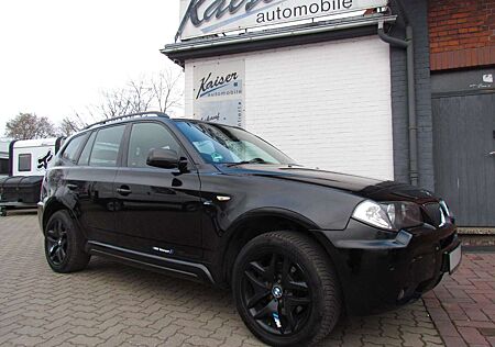 BMW X3 Baureihe 2.0d M- Packet