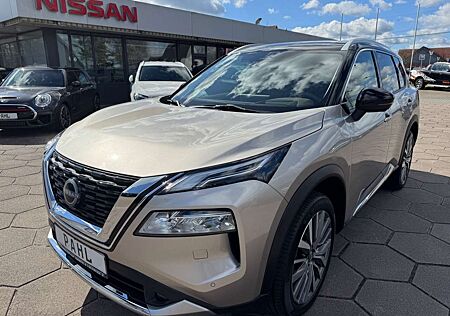 Nissan X-Trail 1.5 VC-T MHEV Xtronic Tekna+ PANO HUD 7S
