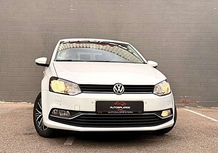 VW Polo Volkswagen V Allstar/SHZ/PDC/BLUETOOTH