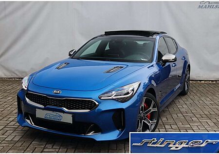 Kia Stinger 3.3 V6 T-GDI 4WD GT