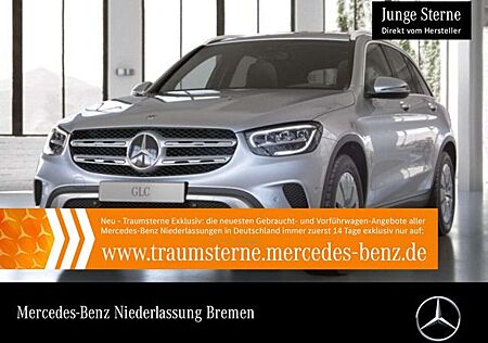 Mercedes-Benz GLC-Klasse GLC 200 d 4M AHK+LED+KAMERA+KEYLESS+9G