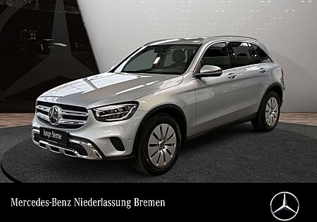Mercedes-Benz GLC-Klasse GLC 200 d 4M AHK+LED+KAMERA+KEYLESS+9G