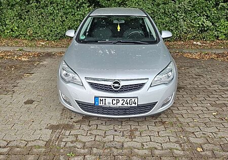 Opel Astra Selection