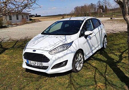 Ford Fiesta 1.0 EcoBoost Start-Stop Titanium