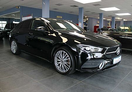 Mercedes-Benz CLA 250 e Shooting Brake 8G-DCT Edition 2020
