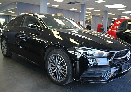 Mercedes-Benz CLA 250 e Shooting Brake 8G-DCT Edition 2020