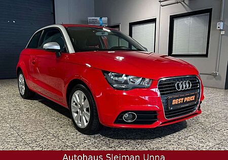 Audi A1 attraction 1,2 Klima/Alu/Tüv-Neu
