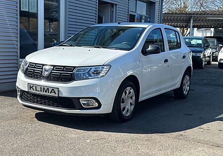 Dacia Sandero II Essential PDC+KLIMA+GARANTIE