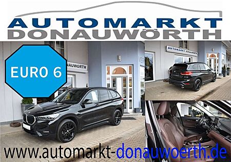BMW X1 xDrive 20d Aut. Sport Line PanoDach Leder AHK