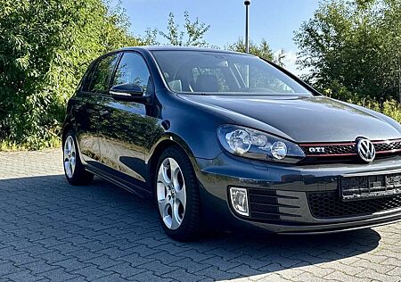 VW Golf GTI Volkswagen 2.0 DSG
