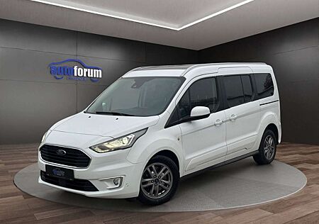 Ford Tourneo Connect Grand Titanium 7-SITZE XENON CAM