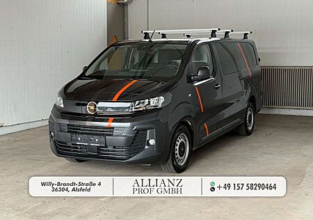Opel Vivaro Kasten Basis XL Tempo CarPlay UNFALL
