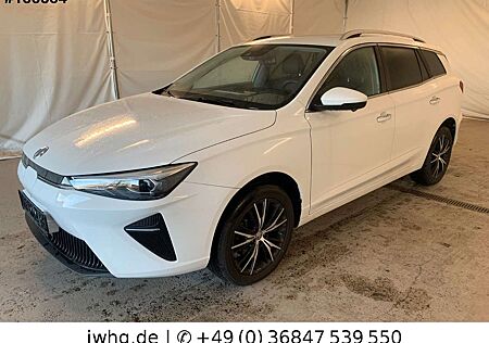 MG MG5 EV 50,3 kWh Luxury Leder FahrAss+ 360°Ka 17"