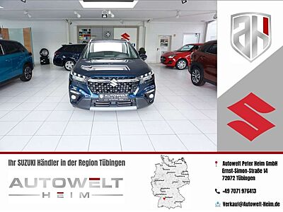 Suzuki Others S-Cross 1.5 Vollhybrid*Comfort+*Allrad*A/T*