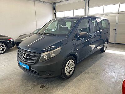 Mercedes-Benz Vito Tourer 114 CDI PRO extralang*8-Sitz*NAVI*R-KAM*1-H