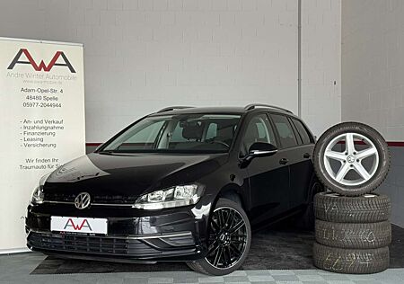 VW Golf Volkswagen Variant 1.4 TSI Comf Navi AppConnect Stndhz