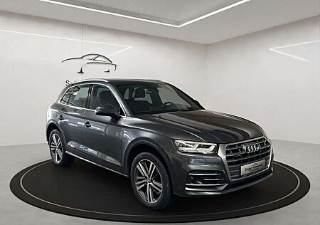 Audi Q5 Quattro 3x S Line Matrix Kam ACC 1.Hand Sch