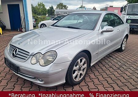 Mercedes-Benz CLK 270 CLK Coupe CDI