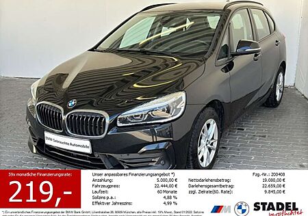 BMW 220 dA A.T. Advantage Navi.LED.HiFi.RüKam.KomfZg