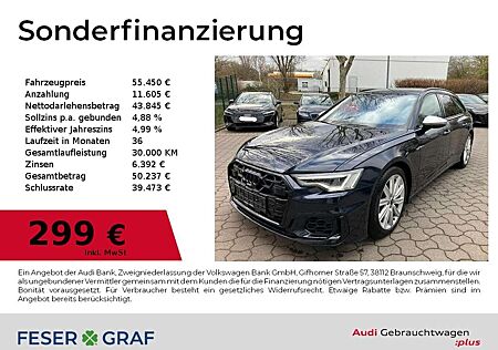 Audi S6 Avant TDI Kamera/B&O/Pano/SHZ/HUD/Navi+