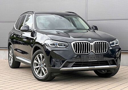 BMW X3 xDrive 20d*HUD*Laser*AHK*DrivAss*Standheizung