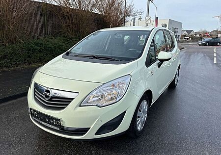 Opel Meriva B Active *Tüv Neu*