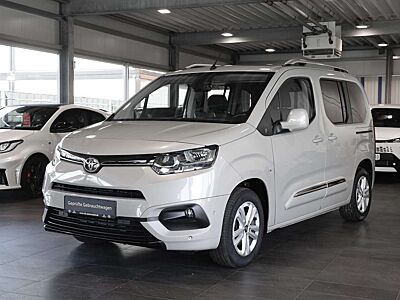 Toyota Proace City VERSO 1.2 L1 TEAM D COMFORT-PAK/PANO