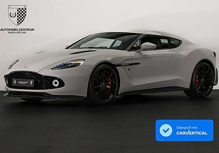 Aston Martin Vanquish Zagato Coupe 1 of 99/FullCarbon/15Spoke