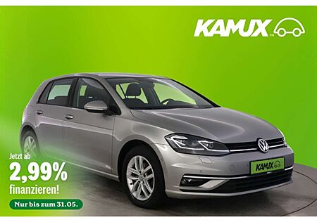 VW Golf Volkswagen VII 1.6TDI Limo Comfortline+LED+NAVI+PDC
