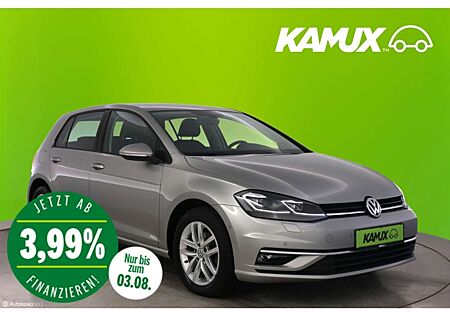 VW Golf Volkswagen VII 1.6TDI Limo Comfortline+LED+NAVI+PDC