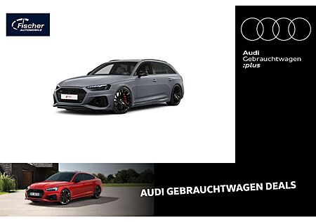 Audi RS4 Avant TFSI quattro