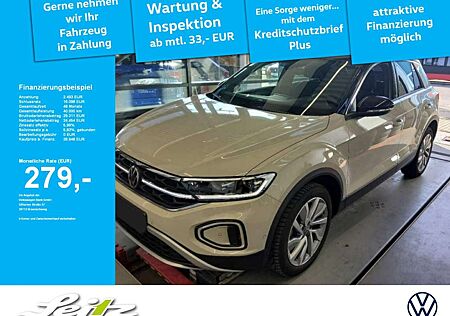 VW T-Roc Volkswagen 1.5 TSI Move *MATRIX*NAVI*KAMERA*