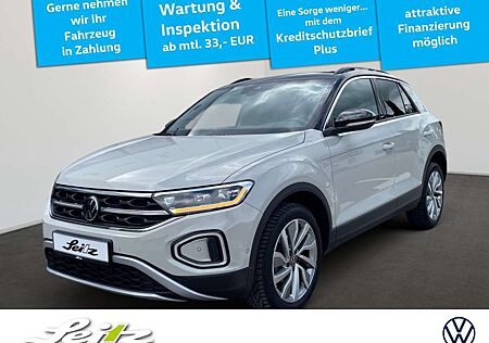 VW T-Roc Volkswagen 1.5 TSI Move *MATRIX*NAVI*KAMERA*