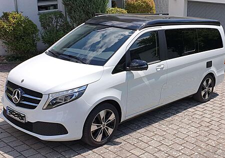 Mercedes-Benz Marco Polo Van 250d EDITION AHK Distr. Stdhzg. 360°