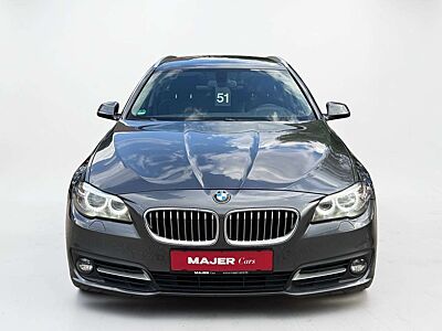 BMW 530 d xDrive BI-XENON*M-LENKRAD*LEDER*TEMPO*KEYLE