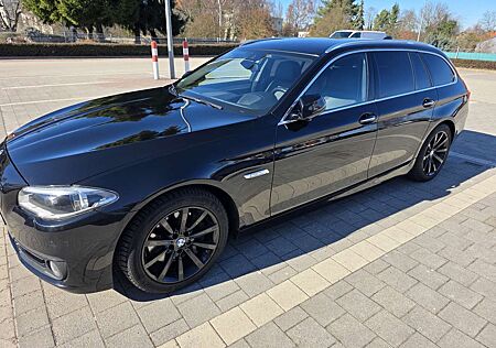 BMW 535d 535 xDrive Touring Aut. Luxury Line