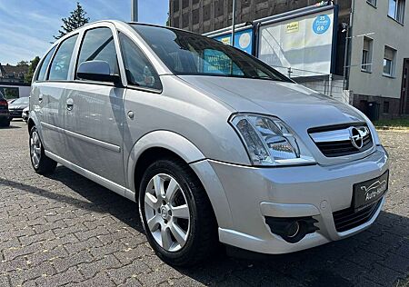 Opel Meriva 1.4 Cosmo Navi Alufelgen AHK Kette Neu 111TKM!!