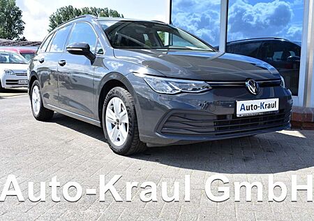 VW Golf Variant Volkswagen 2.0 TDI SCR Life DSG-Automatik LED-Scheinwerfer Na