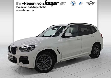 BMW X3 xDrive30d ZA M Sport Head-Up HK HiFi DAB LED