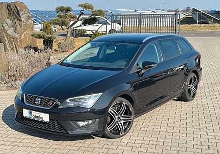 Seat Leon ST FR LED LEDER NAVI 18" ALU