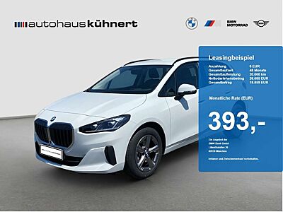 BMW 220 220d Active Tourer ACC SpurAss 360° AHK HUD HiFi N