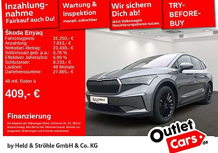Skoda Enyaq iV 60 Loft MATRIX-LED NAV KAM PDC 4xSHZ