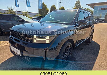 Hyundai Santa Fe 1.6 T-GDI Hybrid 4WD Blackline